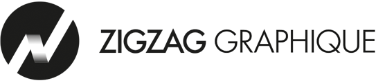 Zigzag Graphique